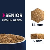 Eukanuba Caring Senior Medium Breed - Chicken Dog Food
