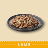 James Wellbeloved Adult Grain Free Pouches - Lamb with Vegetables Dog Food